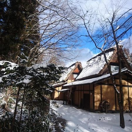 高山 倭乃里日式旅馆酒店 外观 照片