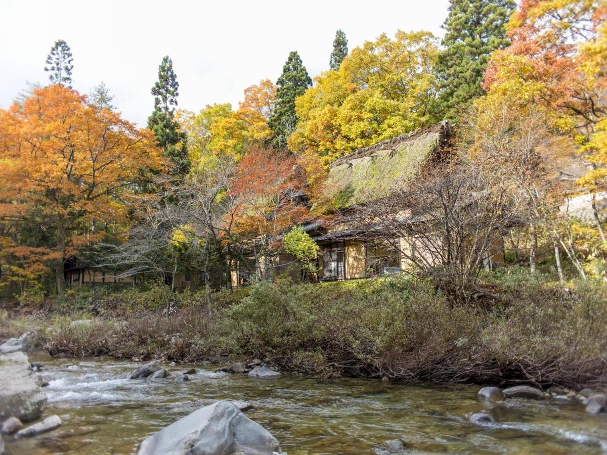 高山 倭乃里日式旅馆酒店 外观 照片