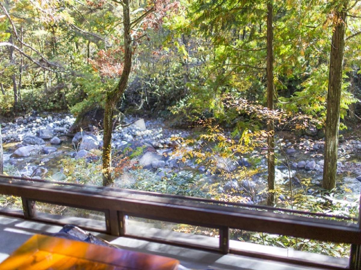 高山 倭乃里日式旅馆酒店 外观 照片