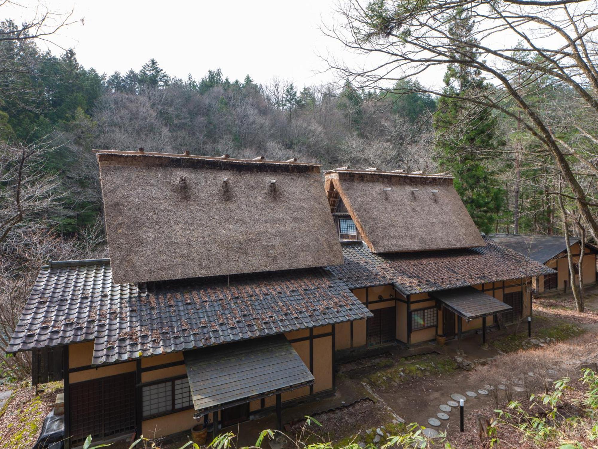 高山 倭乃里日式旅馆酒店 外观 照片